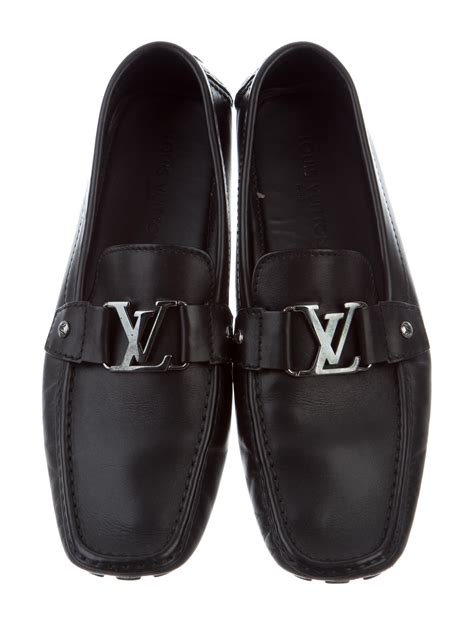 loafers for men lv|louis vuitton men's leather loafers.